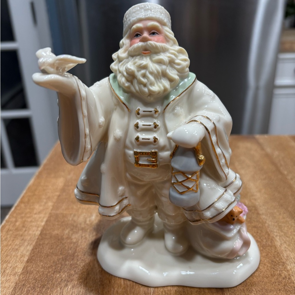 Lenox Classic Grandfather Frost Figurine